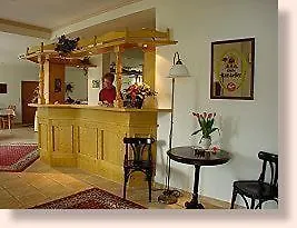 Vendégház Garni Burgstemmer Hof 3*