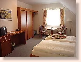 Pensjonat Garni Burgstemmer Hof
